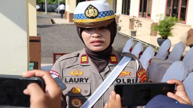 Foto ; repro/polresbeltim